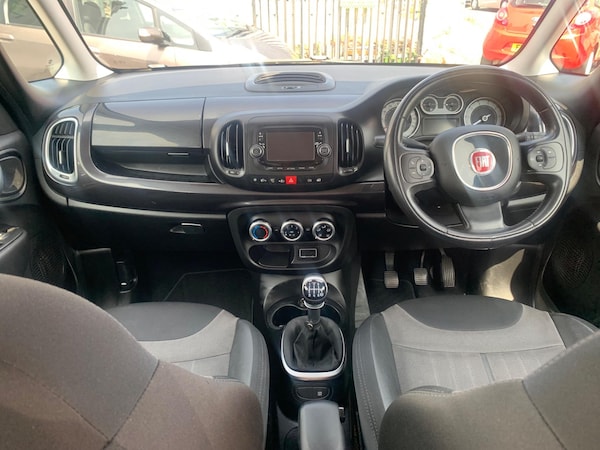 Used Fiat 500L 2015 for sale - 74935855: Photo 11