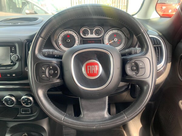 Used Fiat 500L 2015 for sale - 74935855: Photo 12