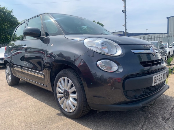Used Fiat 500L 2015 for sale - 74935855: Photo 1