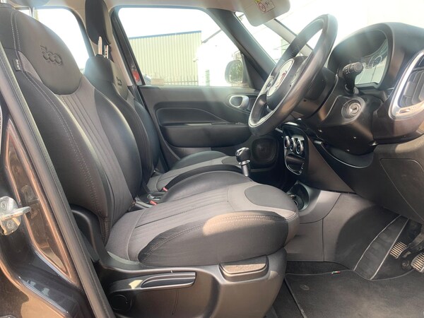 Used Fiat 500L 2015 for sale - 74935855: Photo 22