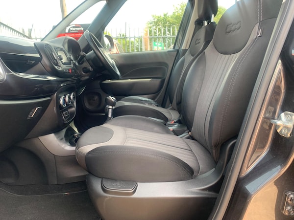 Used Fiat 500L 2015 for sale - 74935855: Photo 24