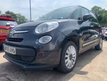 Used Fiat 500L 2015 for sale - 74935855: Photo