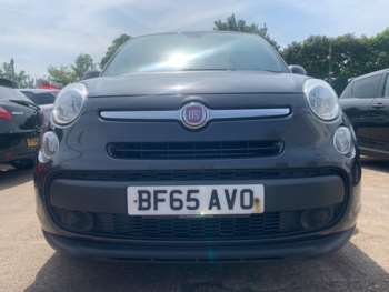 Used Fiat 500L 2015 for sale - 74935855: Photo