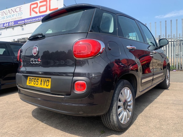 Used Fiat 500L 2015 for sale - 74935855: Photo 5