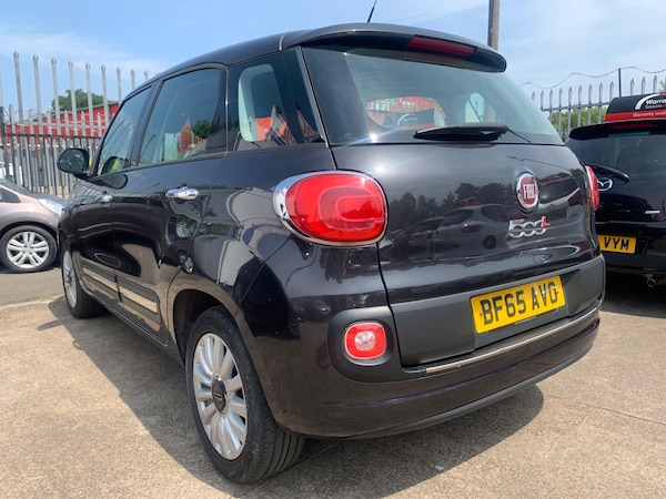 Used Fiat 500L 2015 for sale - 74935855: Photo 6