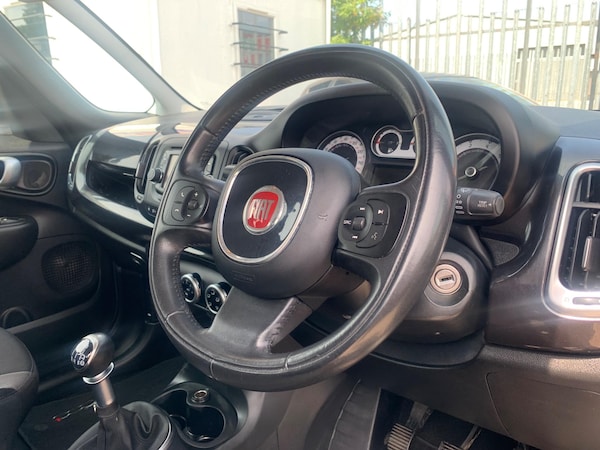 Used Fiat 500L 2015 for sale - 74935855: Photo 9