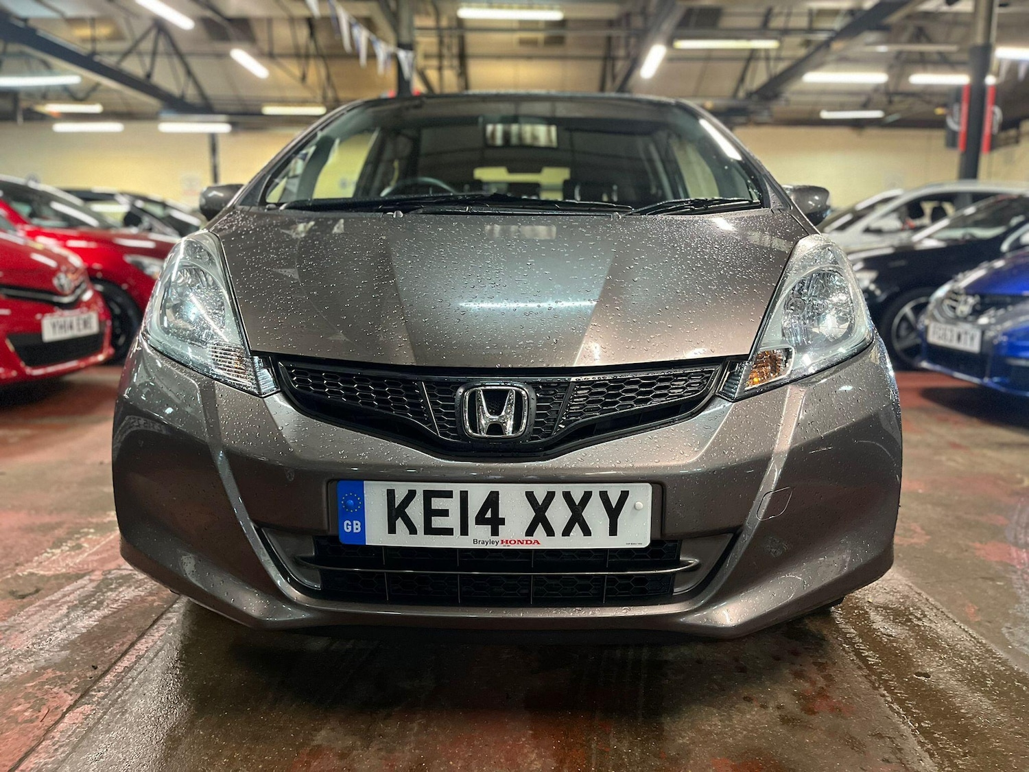 Used Honda Jazz 2014 for sale - 77386989: Photo 2