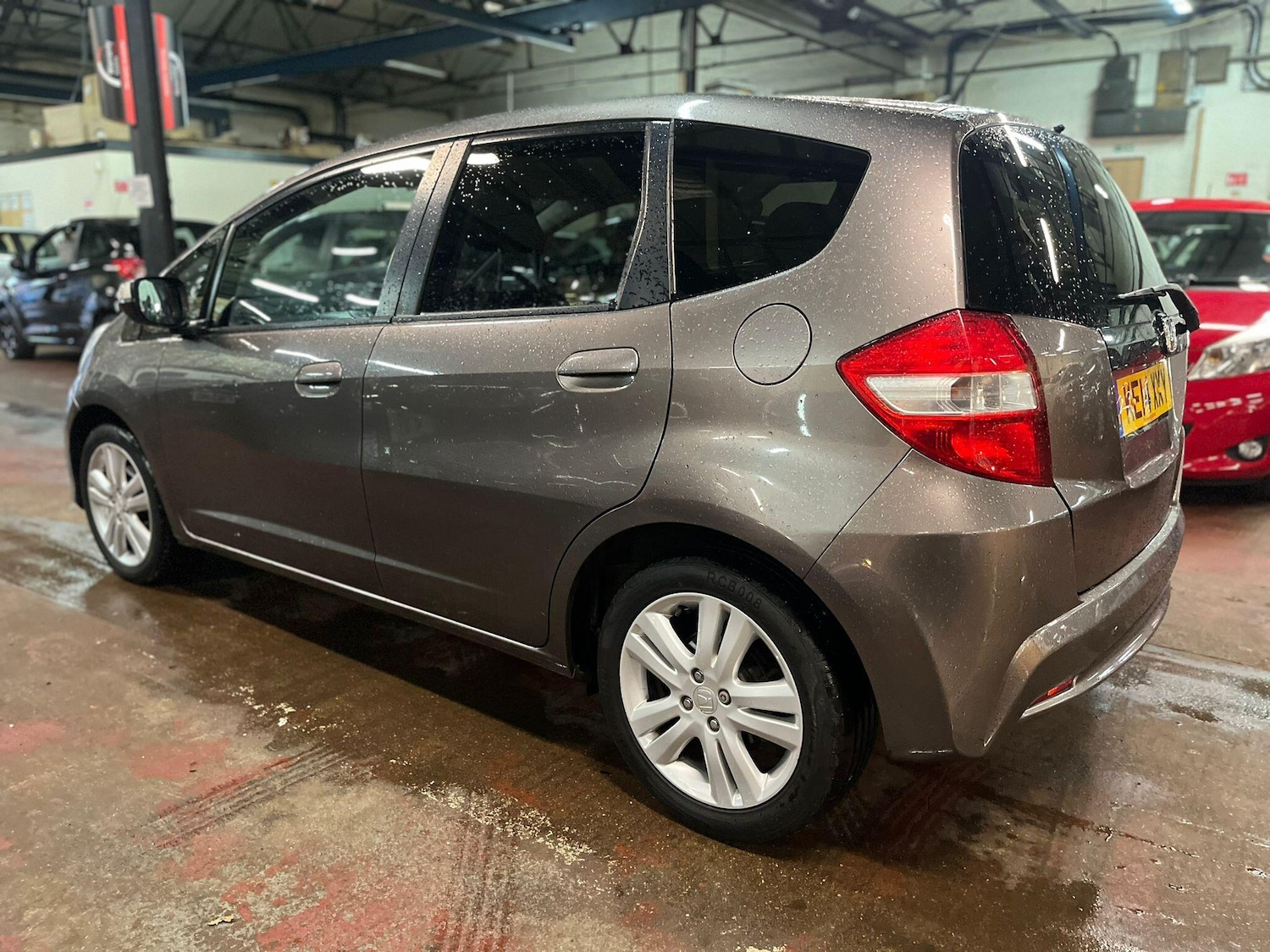 Used Honda Jazz 2014 for sale - 77386989: Photo 4