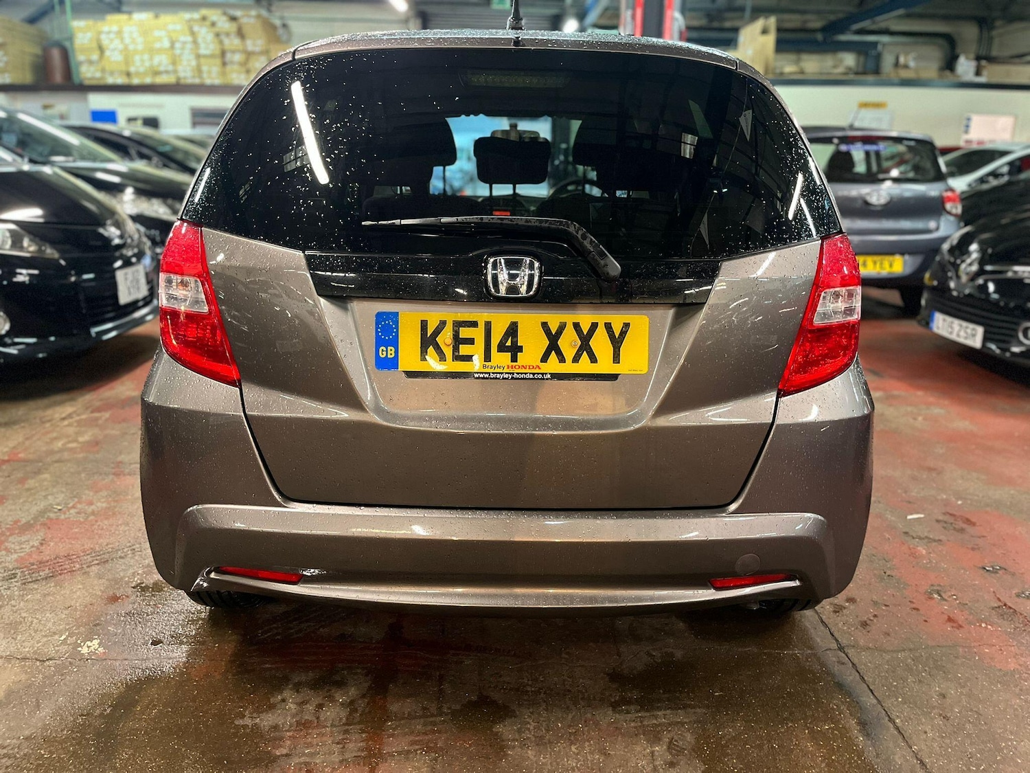 Used Honda Jazz 2014 for sale - 77386989: Photo 5