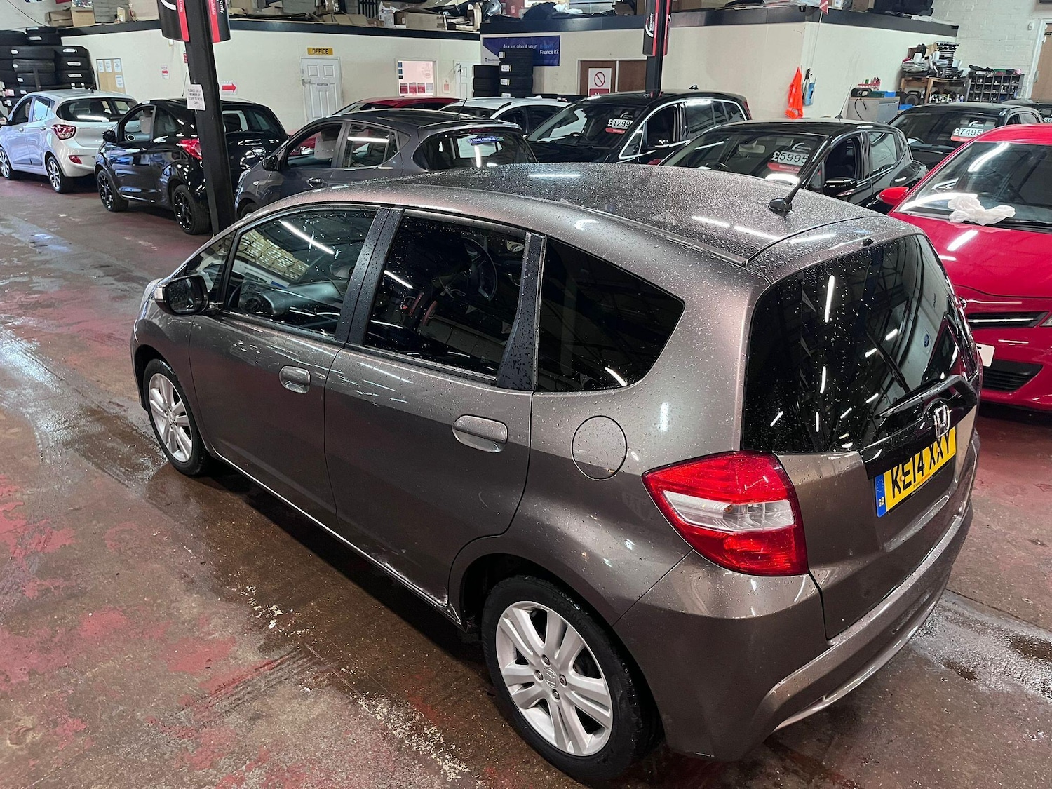 Used Honda Jazz 2014 for sale - 77386989: Photo 9