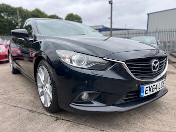 Used Mazda Mazda6 2014 for sale - 75634304: Photo