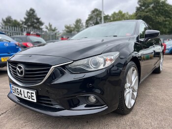 Used Mazda Mazda6 2014 for sale - 75634304: Photo