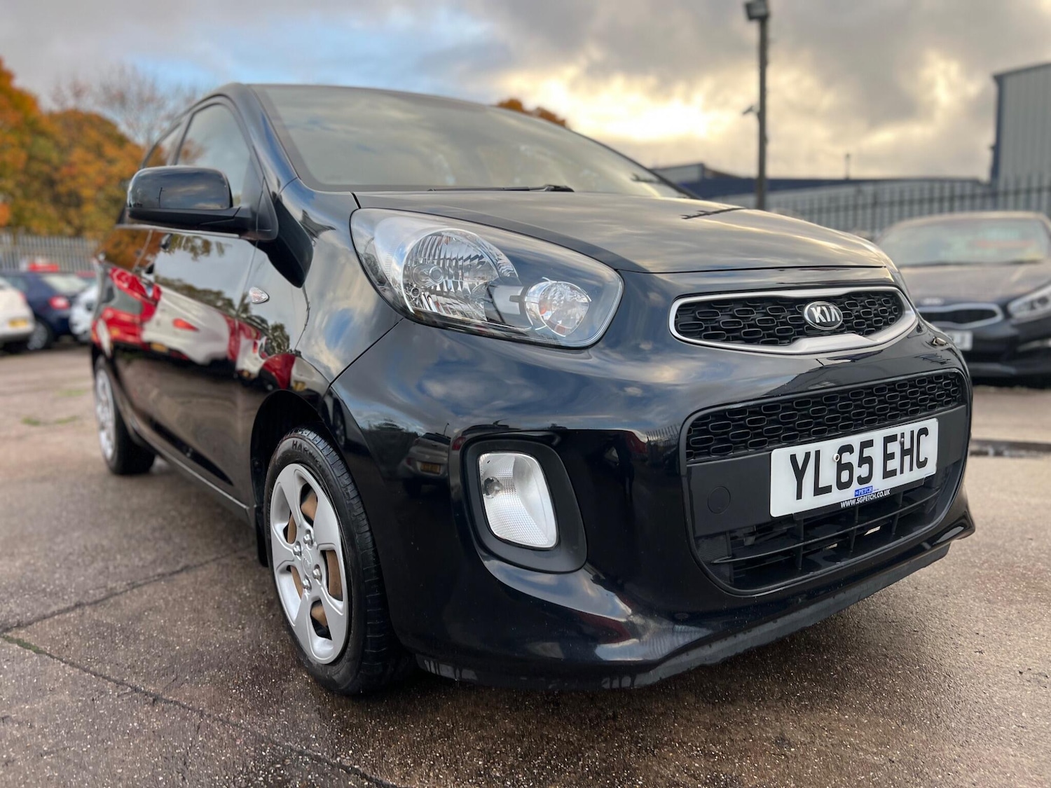 Used Kia Picanto 2016 for sale - 76326690: Photo 1