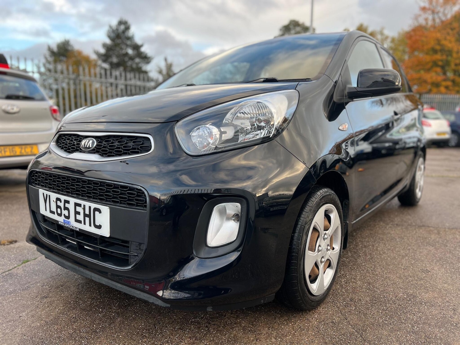 Used Kia Picanto 2016 for sale - 76326690: Photo 2