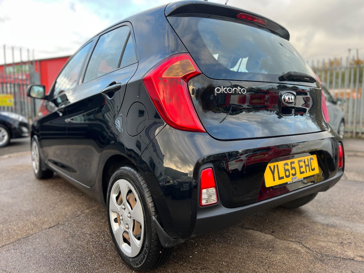 Used Kia Picanto 2016 for sale - 76326690: Photo 5