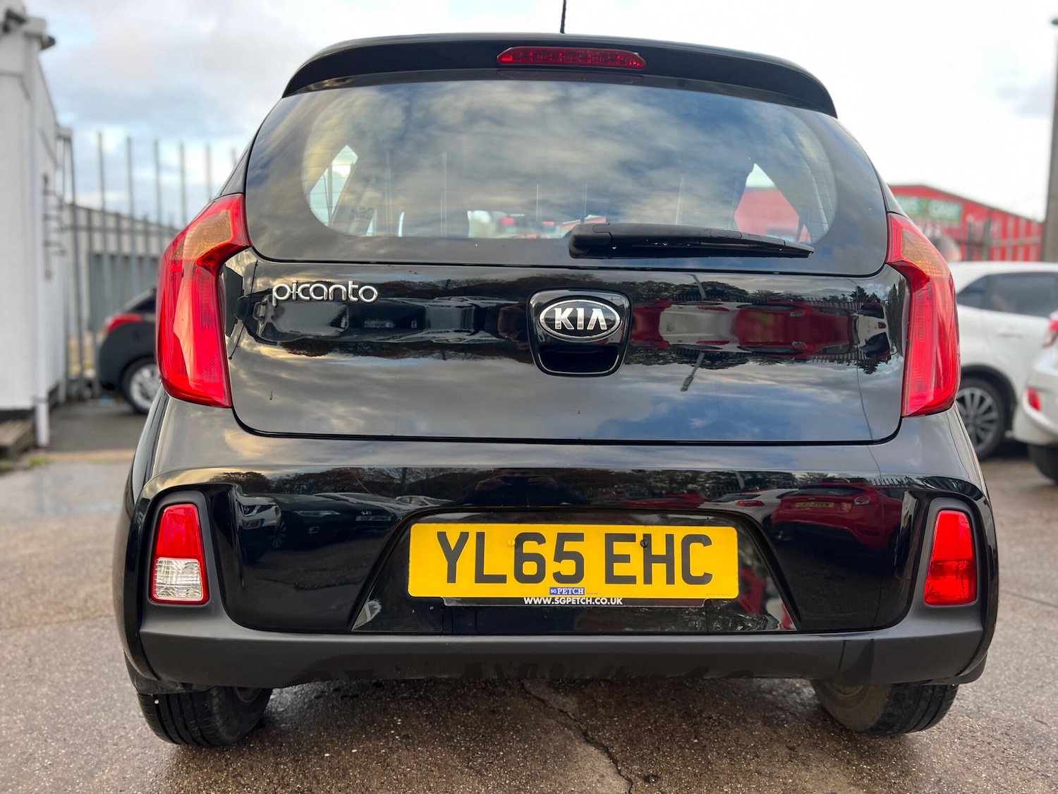 Used Kia Picanto 2016 for sale - 76326690: Photo 7