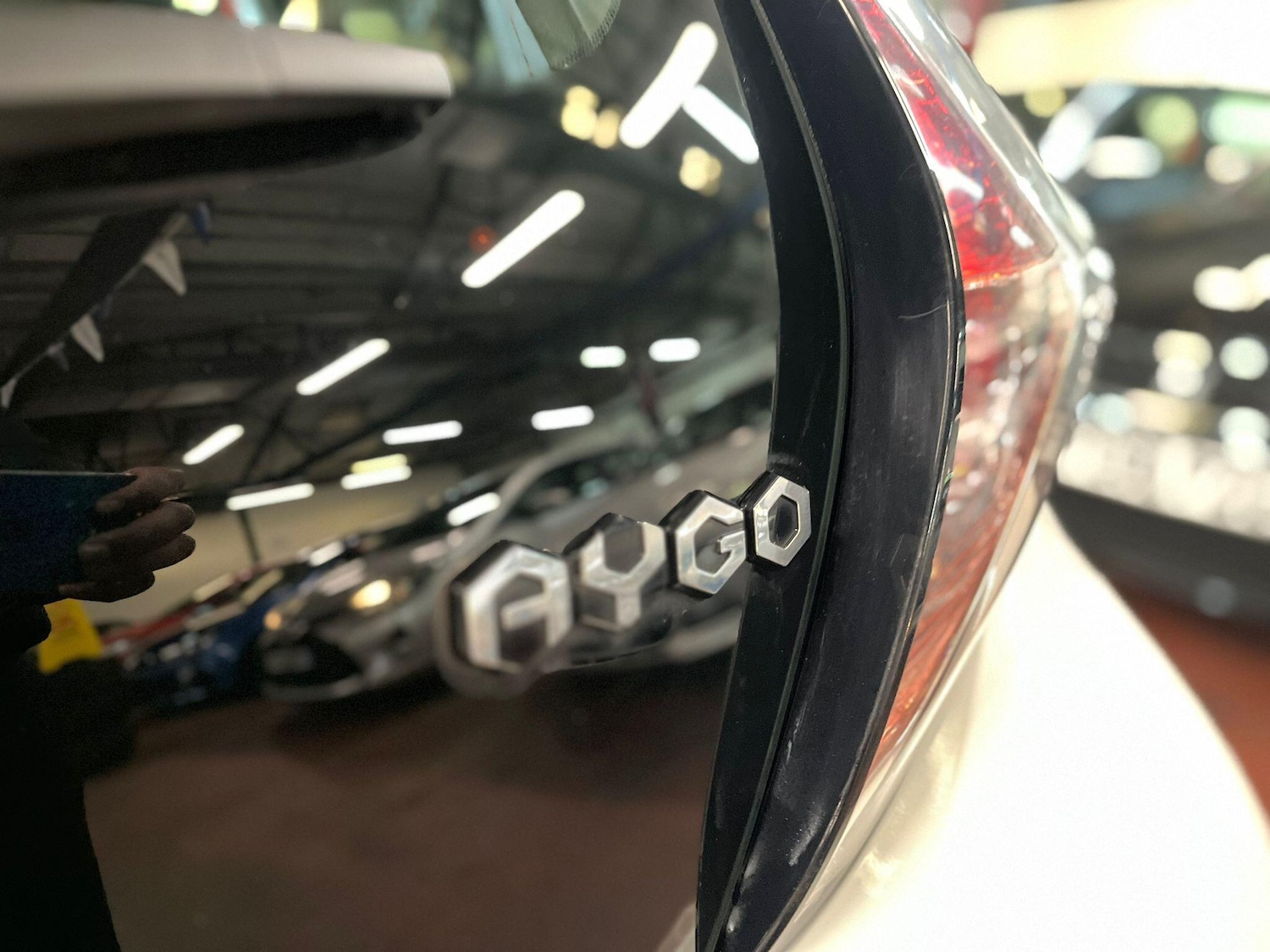 Used Toyota AYGO 2014 for sale - 77597802: Photo 11