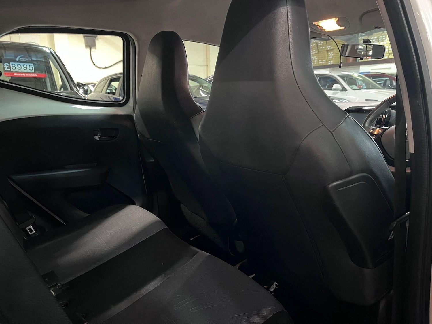 Used Toyota AYGO 2014 for sale - 77597802: Photo 22