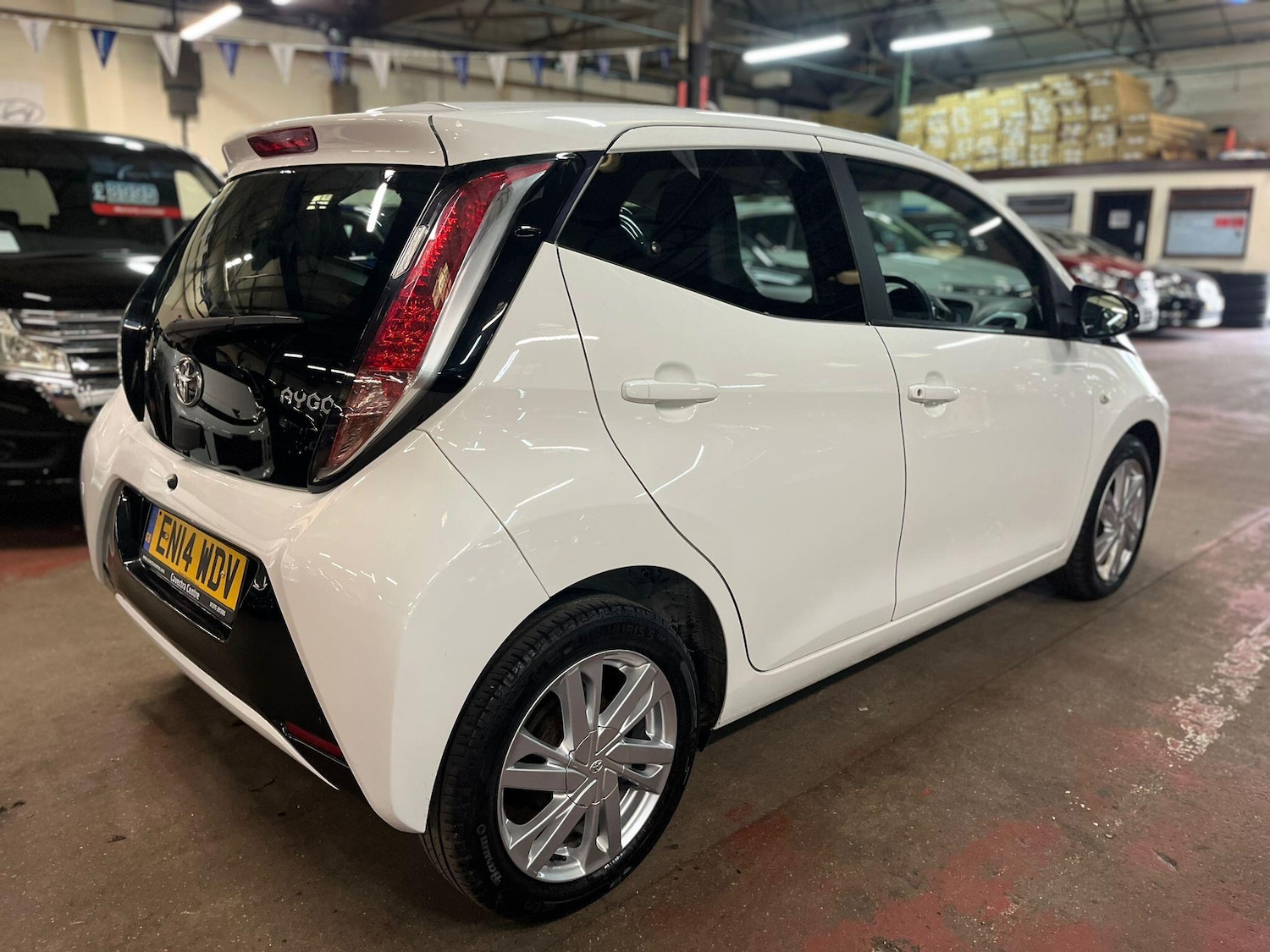 Used Toyota AYGO 2014 for sale - 77597802: Photo 6