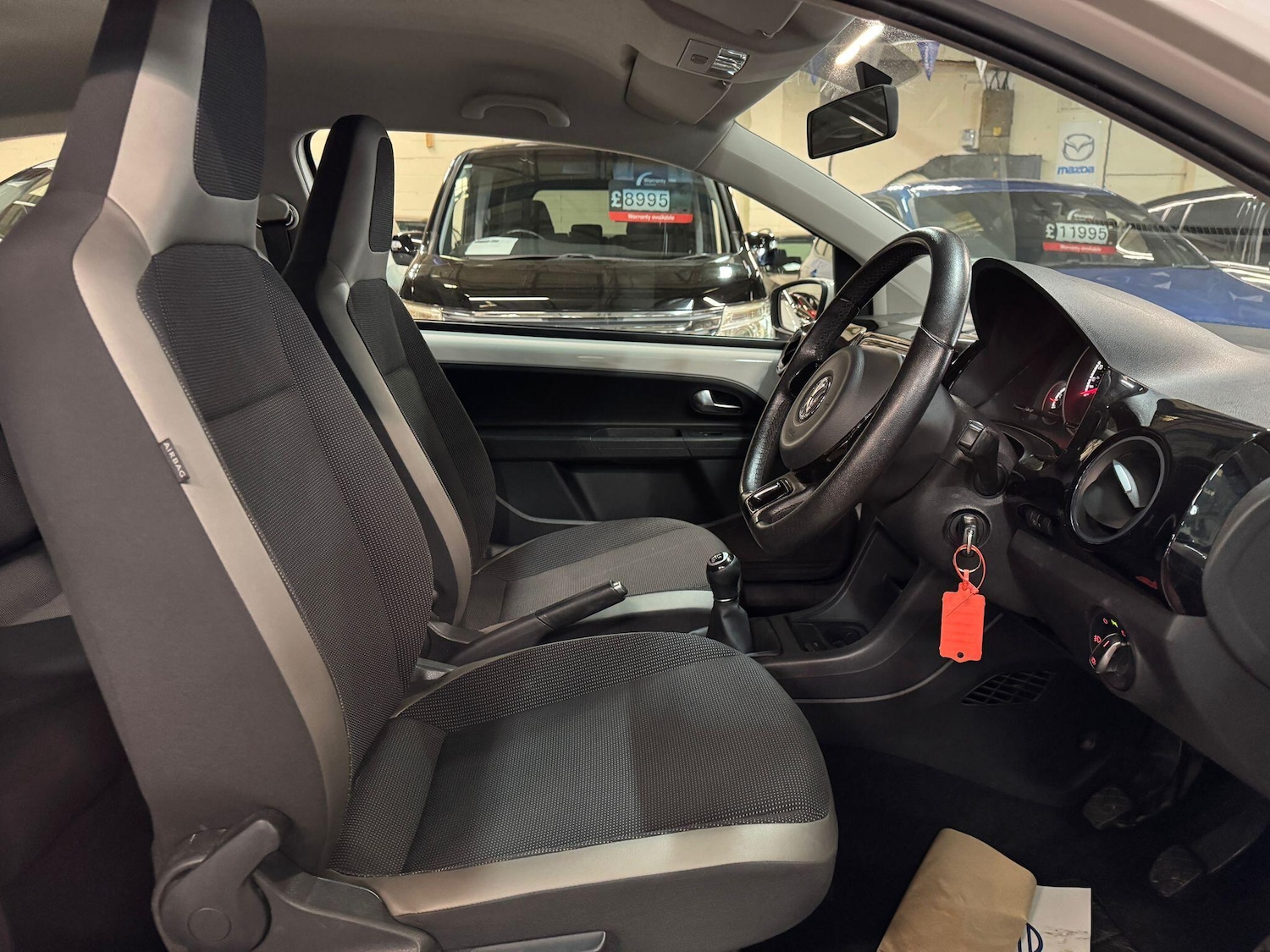 Used Volkswagen up! 2013 for sale - 77723627: Photo 12