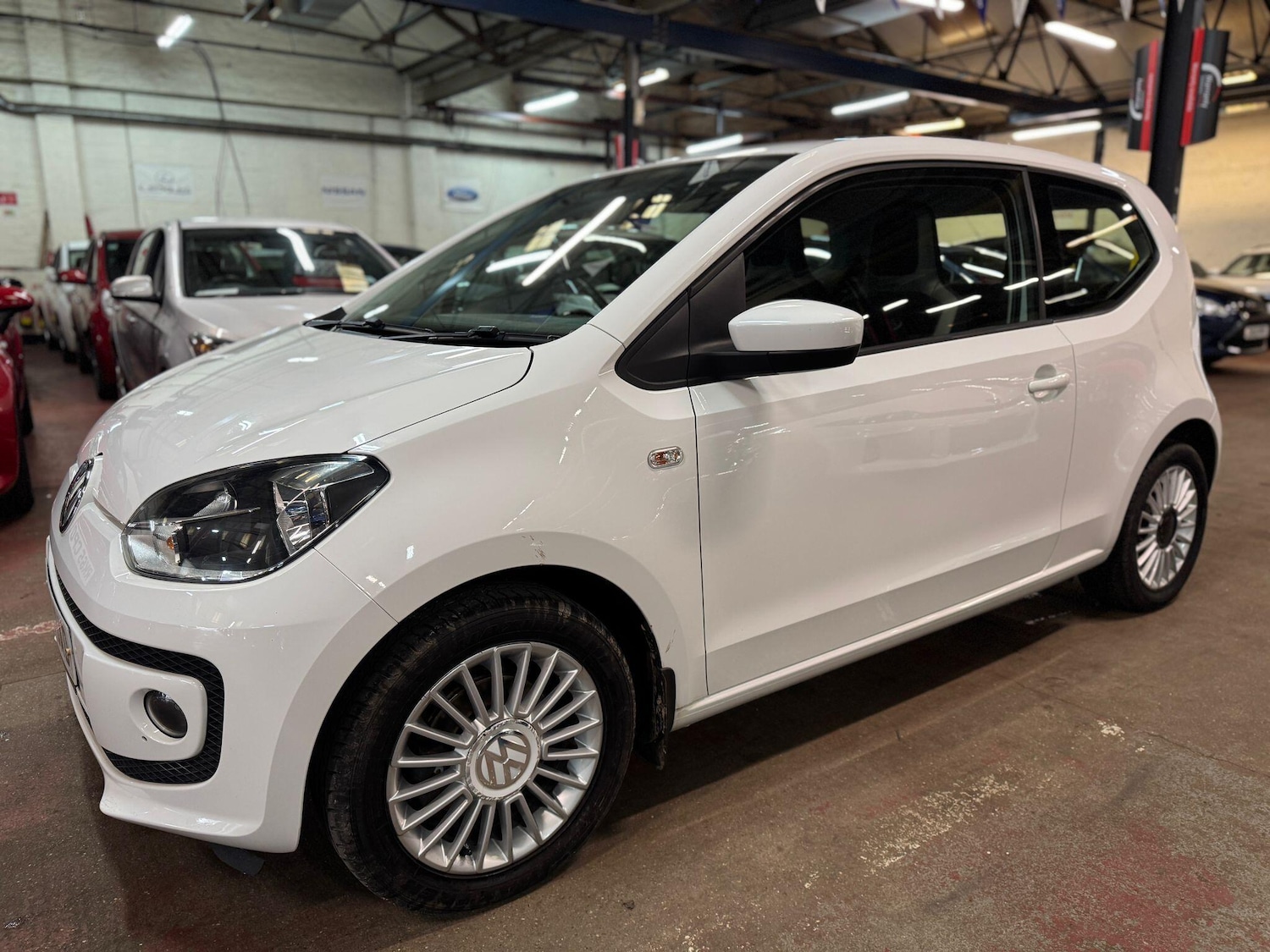 Used Volkswagen up! 2013 for sale - 77723627: Photo 3