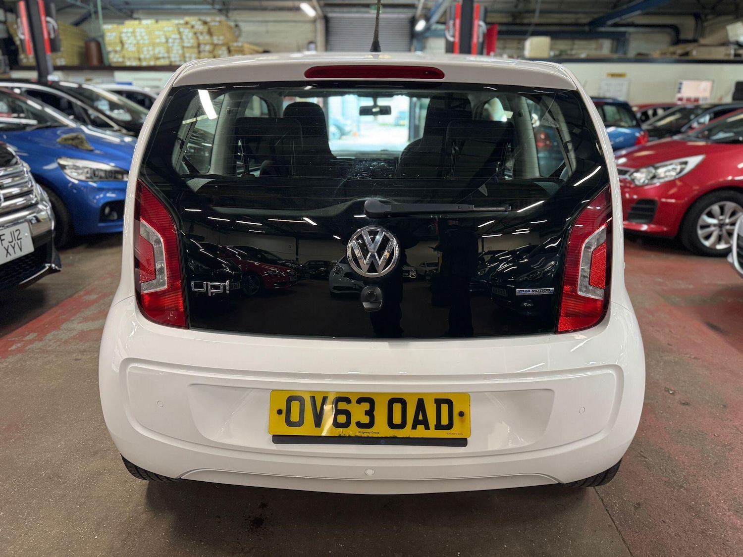 Used Volkswagen up! 2013 for sale - 77723627: Photo 5