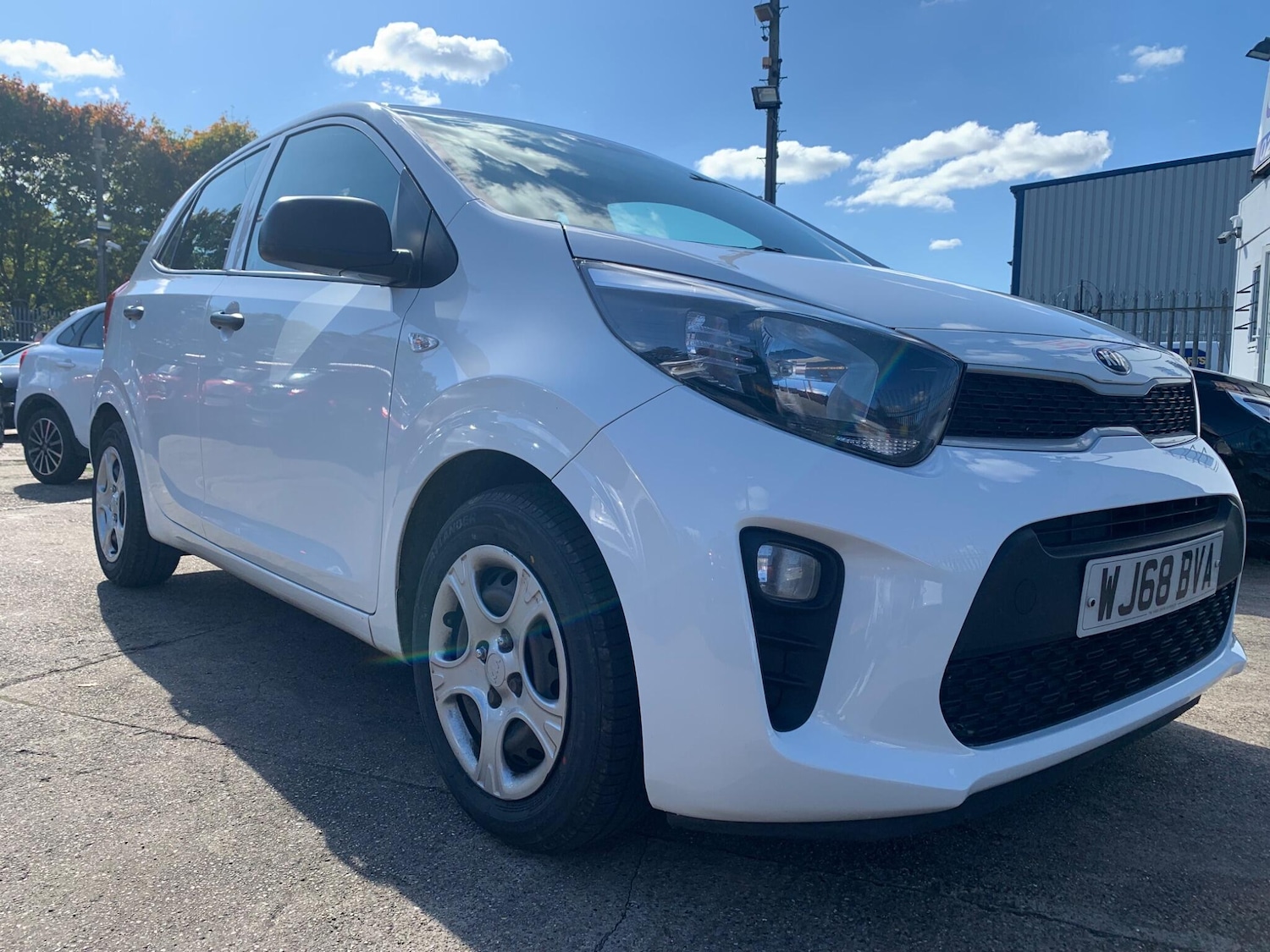 Used Kia Picanto 2018 for sale - 76026686: Photo 1