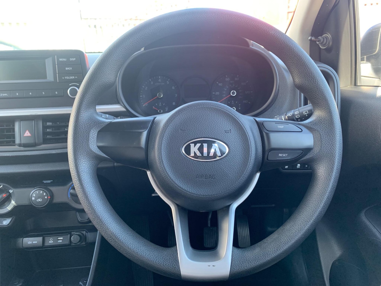 Used Kia Picanto 2018 for sale - 76026686: Photo 12