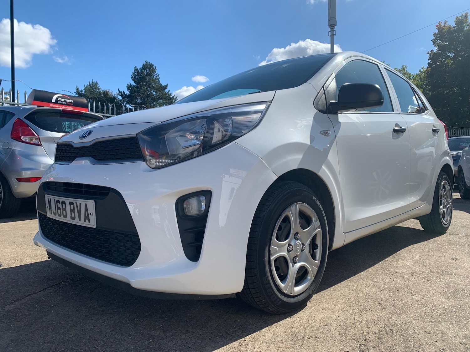 Used Kia Picanto 2018 for sale - 76026686: Photo 2