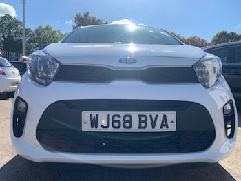 Used Kia Picanto 2018 for sale - 76026686: Photo 3