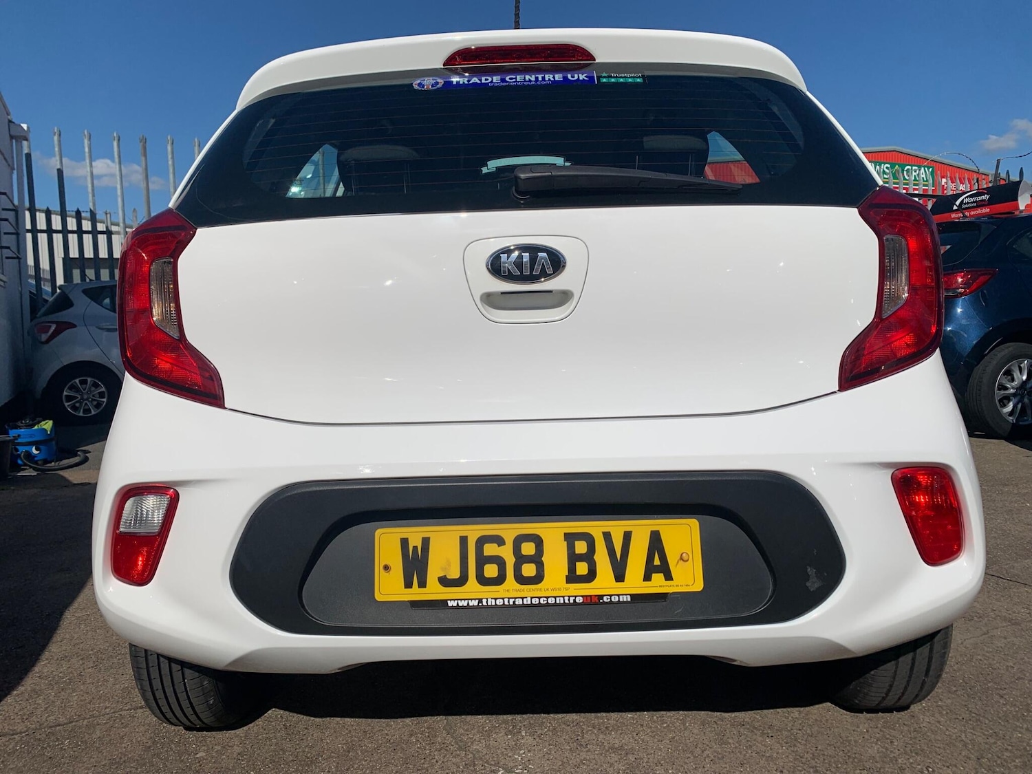Used Kia Picanto 2018 for sale - 76026686: Photo 7