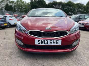 Used Kia Pro Ceed 2013 for sale - 75141335: Photo