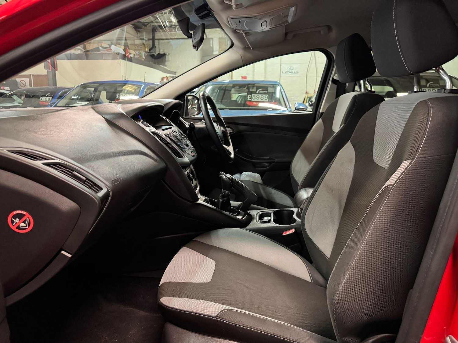 Used Ford Focus for sale - 78116050: Photo 13