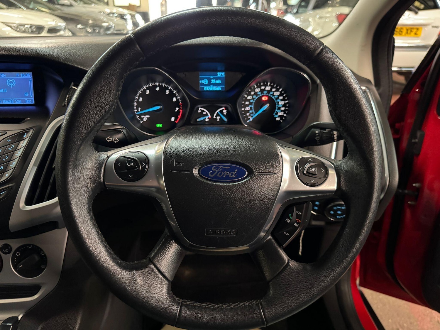 Used Ford Focus for sale - 78116050: Photo 17