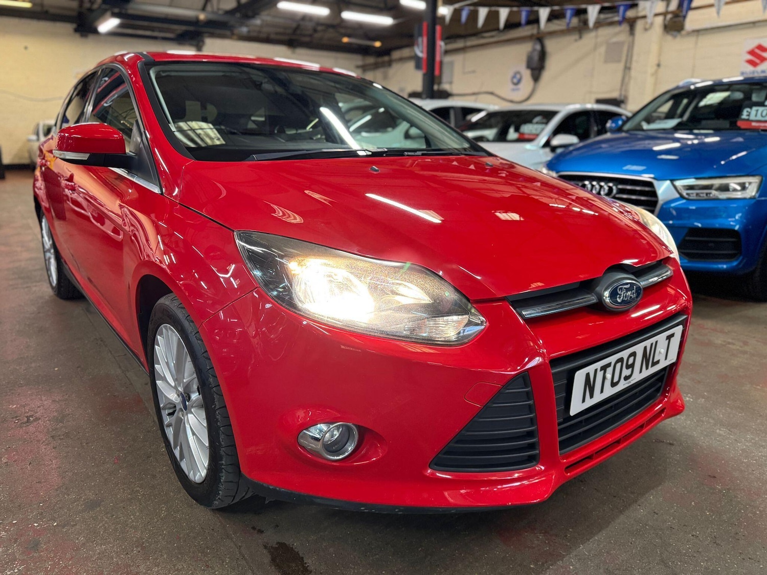 Used Ford Focus for sale - 78116050: Photo 2