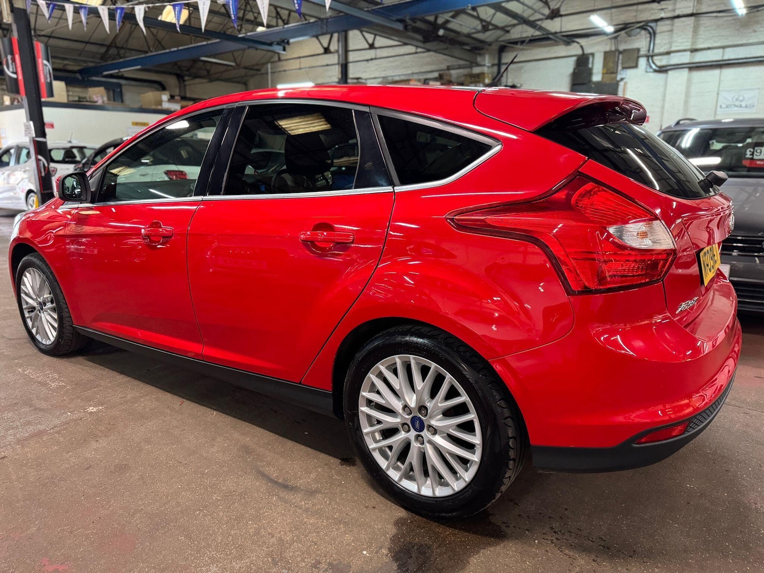 Used Ford Focus for sale - 78116050: Photo 5
