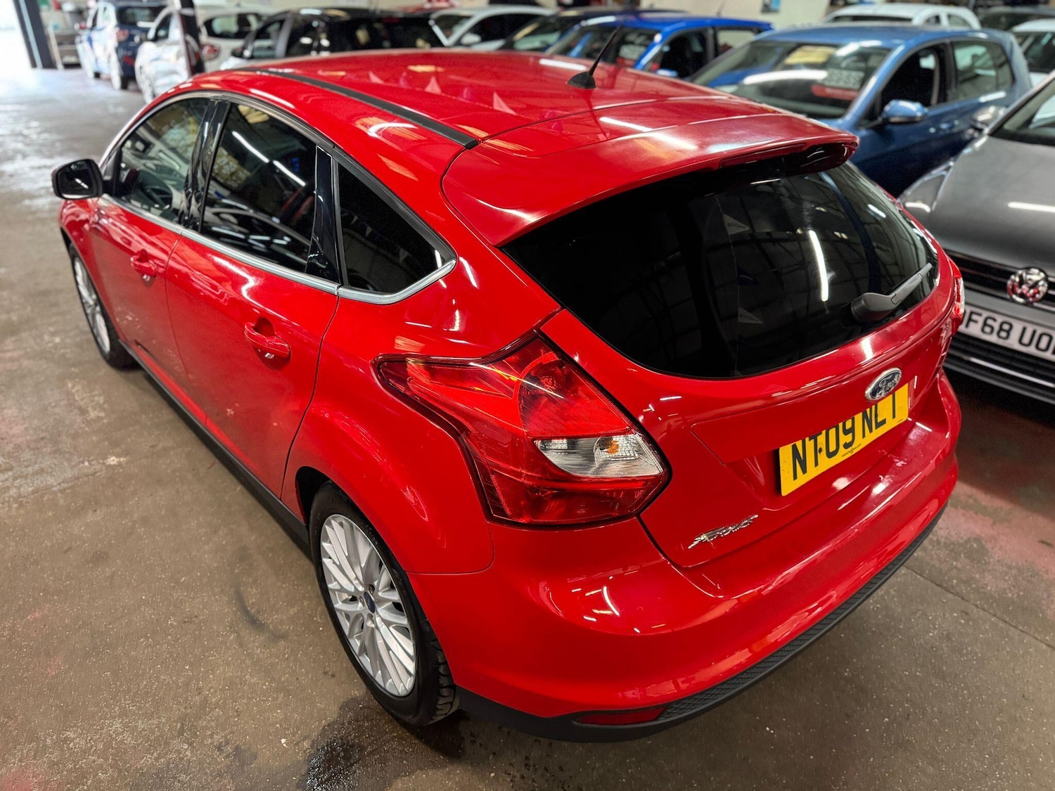 Used Ford Focus for sale - 78116050: Photo 6