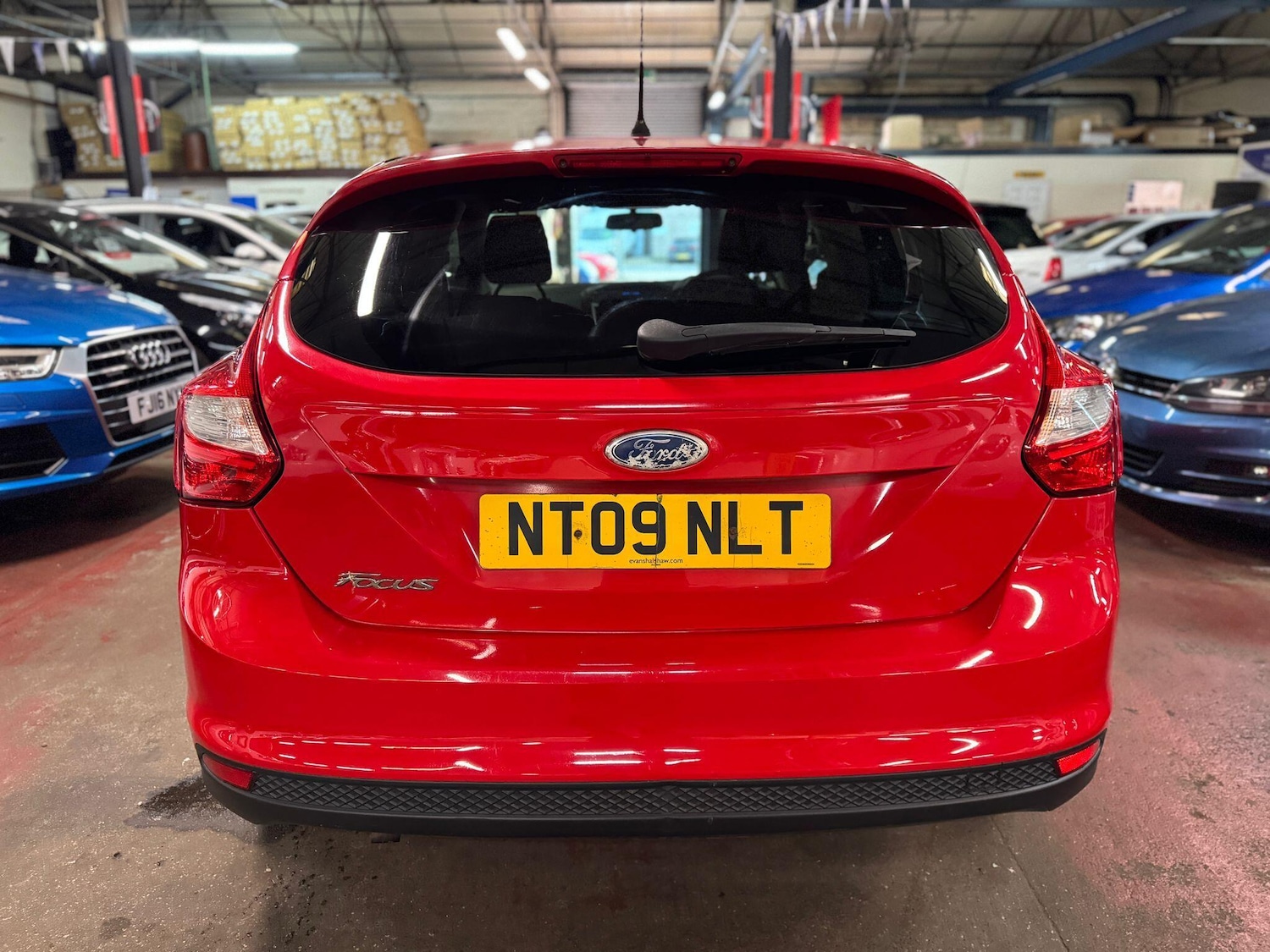 Used Ford Focus for sale - 78116050: Photo 7