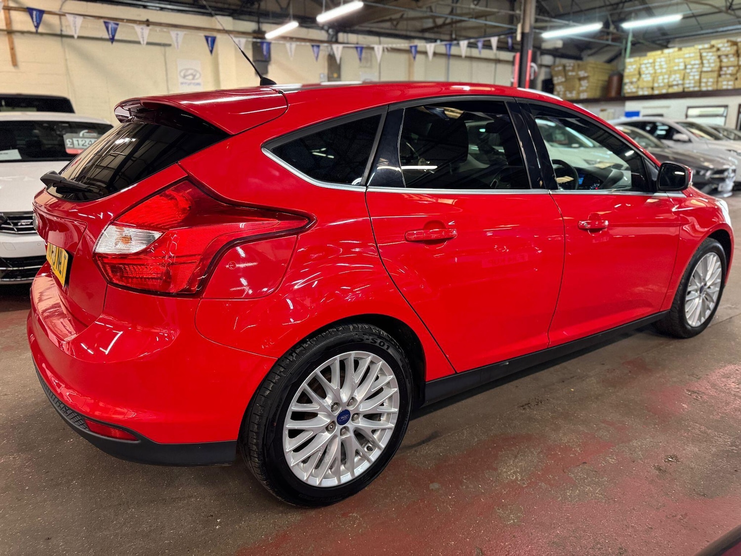 Used Ford Focus for sale - 78116050: Photo 8