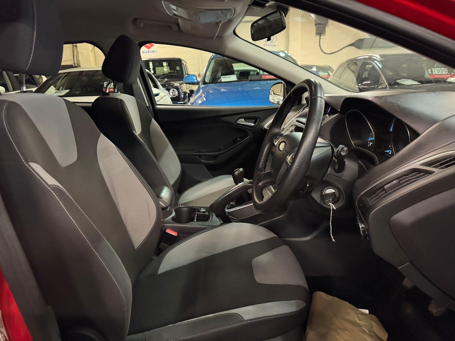 Used Ford Focus for sale - 78116050: Photo 9