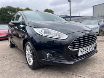 Used Ford Fiesta 2015 for sale - 75622923: Photo
