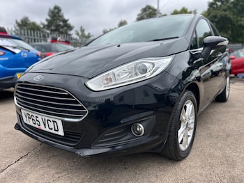Used Ford Fiesta 2015 for sale - 75622923: Photo