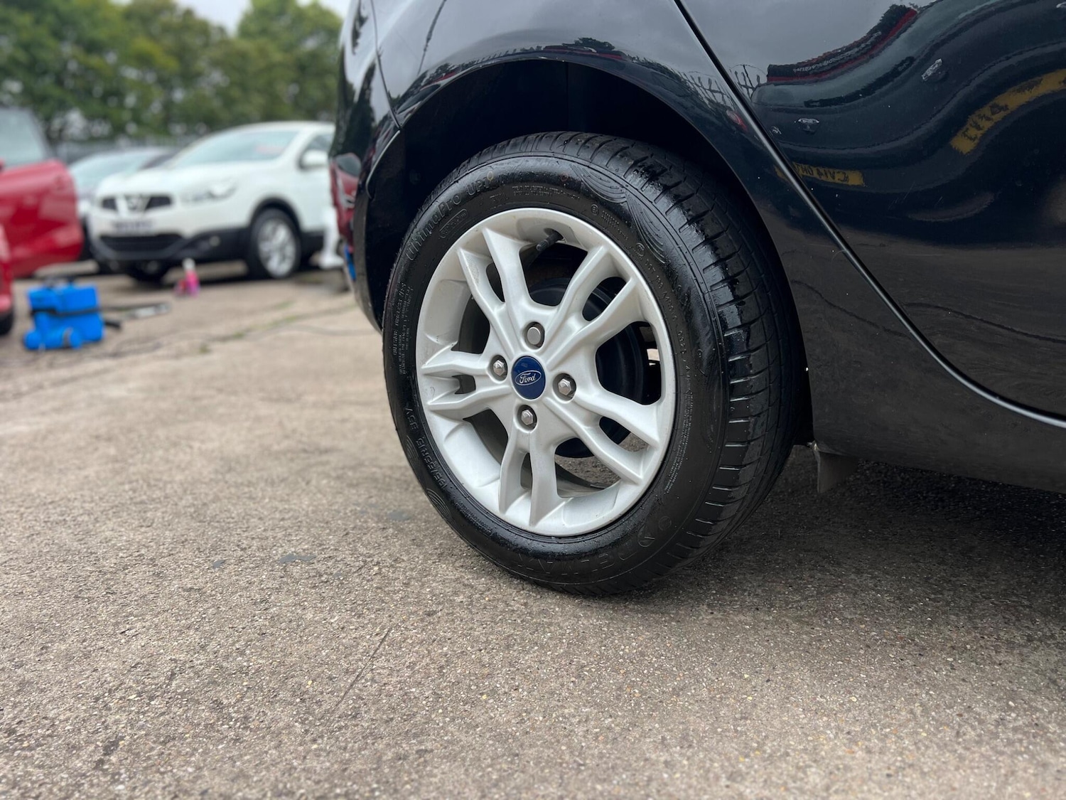 Vehicle 4