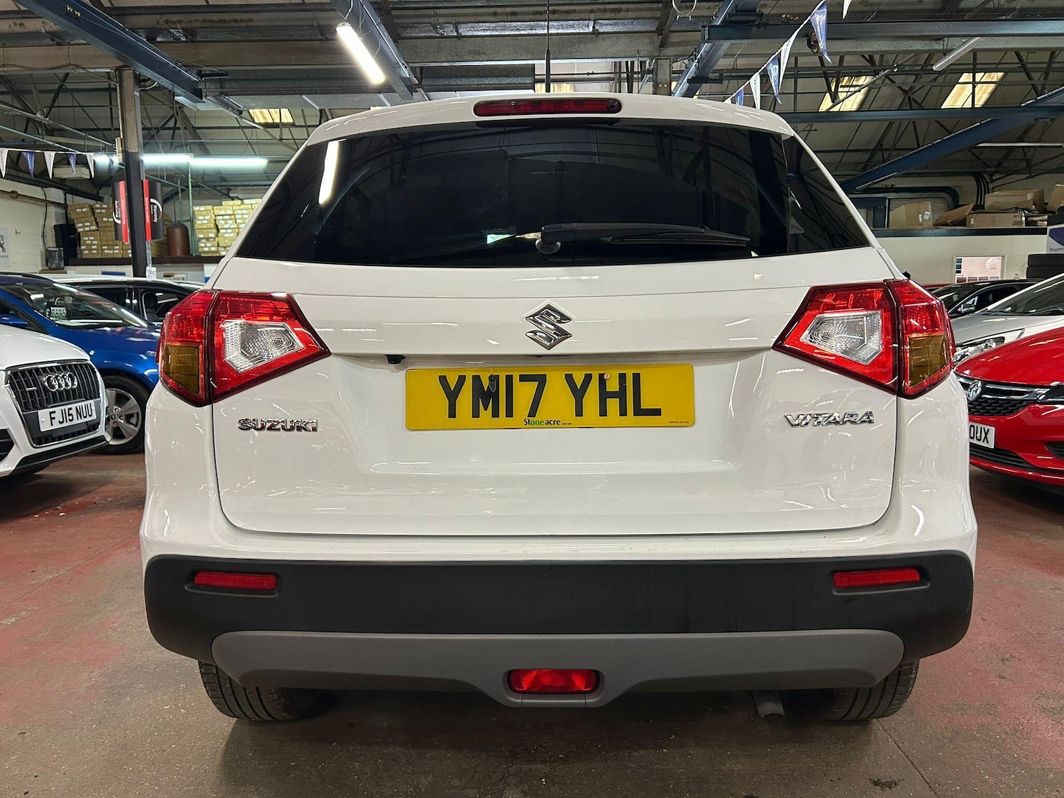 Used Suzuki Vitara 2017 for sale - 77799180: Photo 5