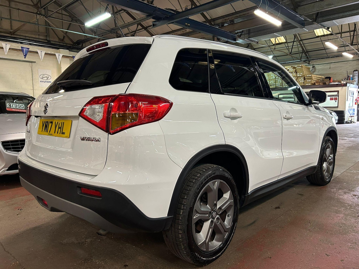 Used Suzuki Vitara 2017 for sale - 77799180: Photo 6