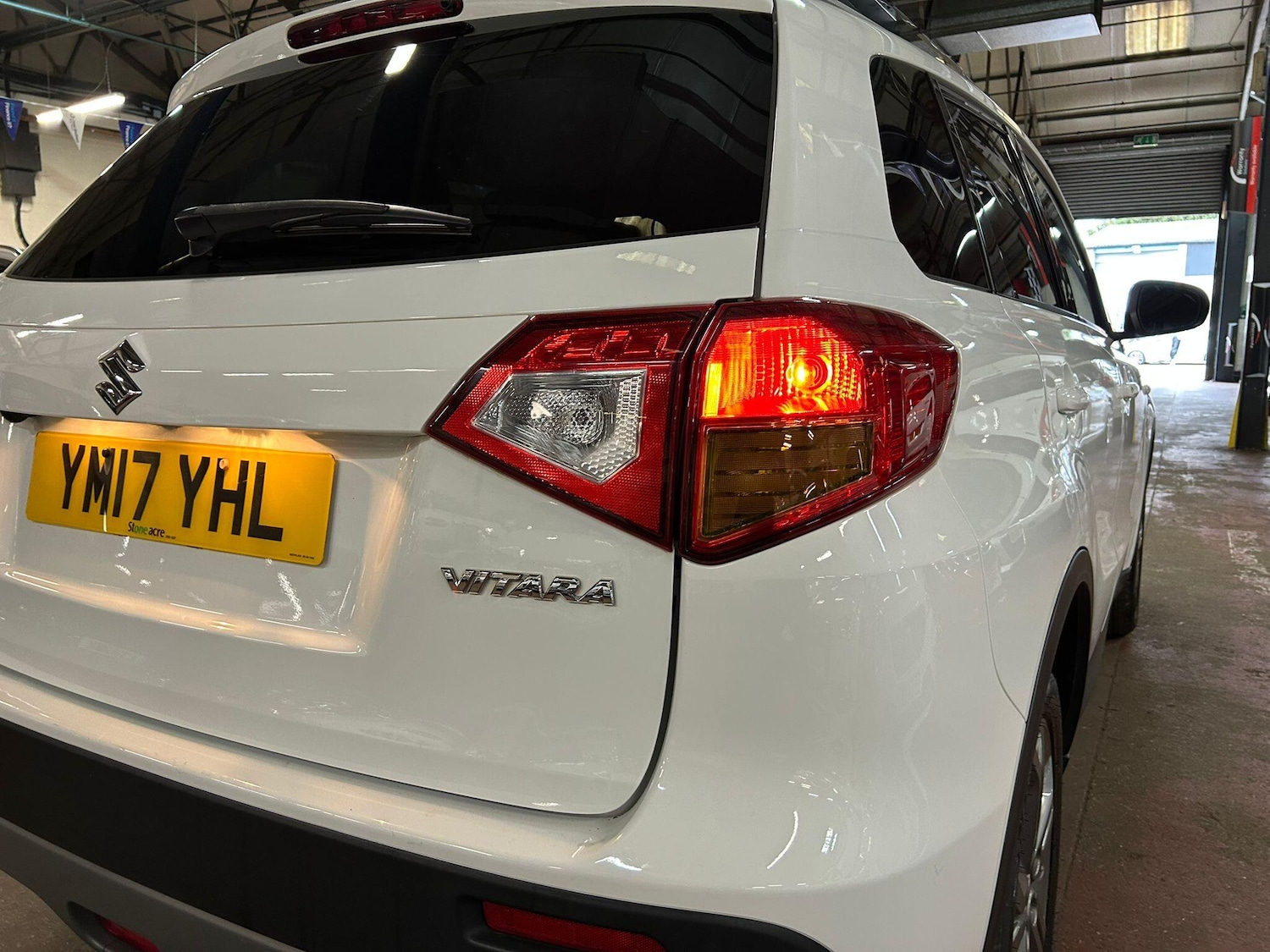 Used Suzuki Vitara 2017 for sale - 77799180: Photo 7