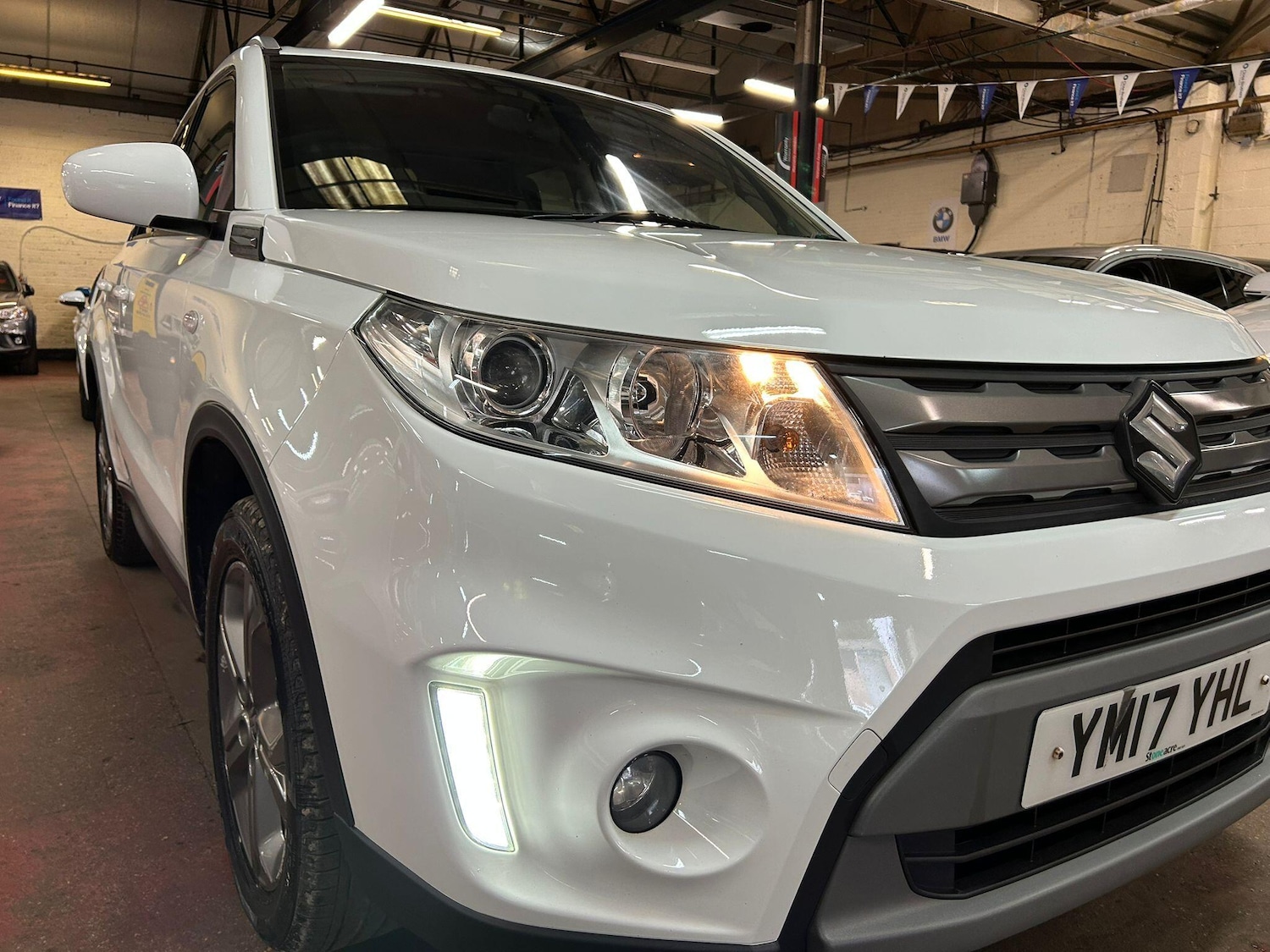 Used Suzuki Vitara 2017 for sale - 77799180: Photo 8