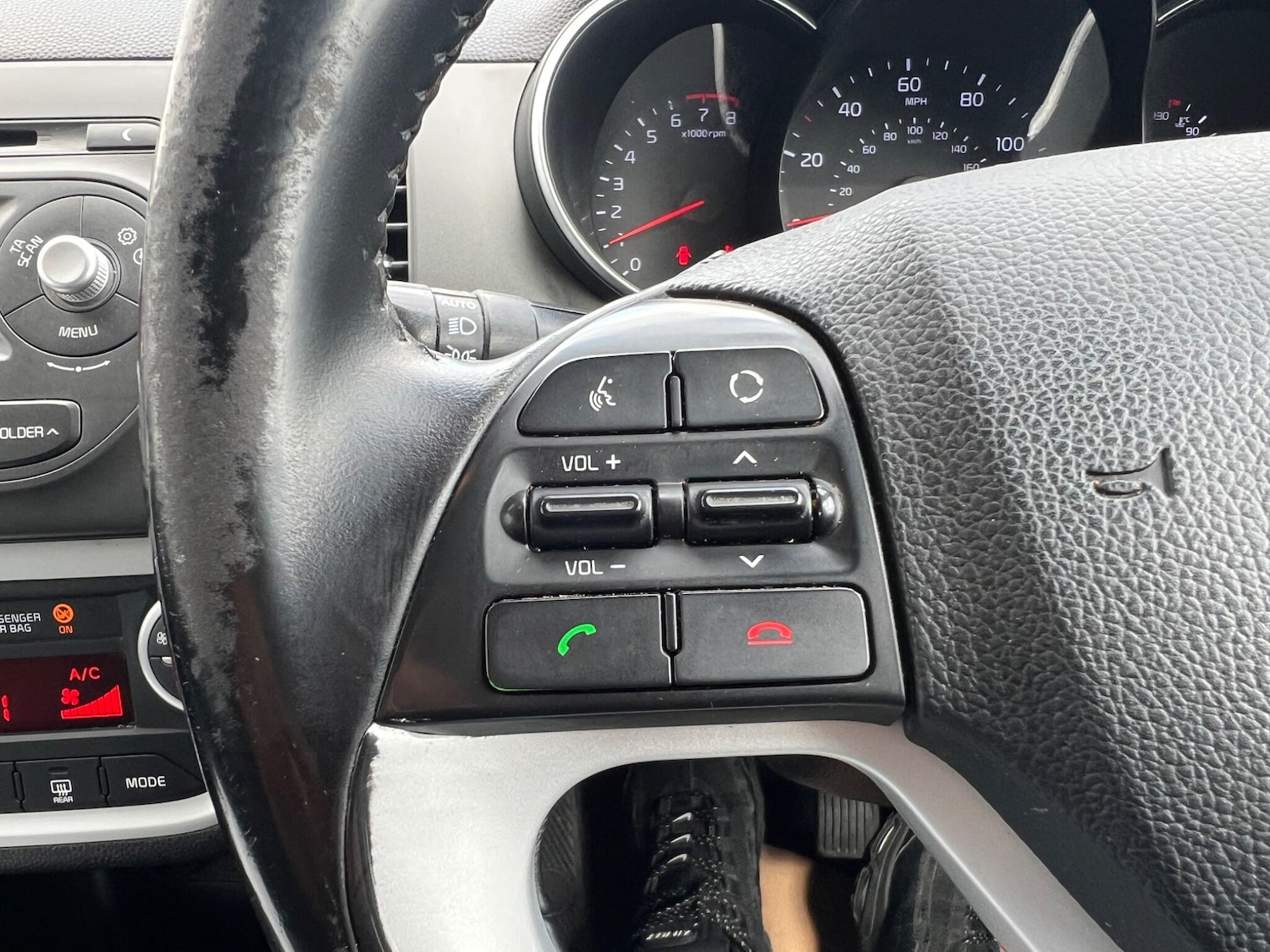 Vehicle 16