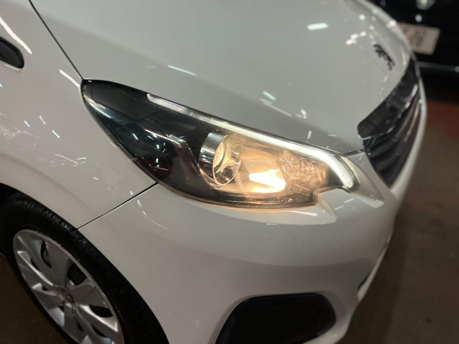 Used Peugeot 108 2017 for sale - 77320288: Photo 10