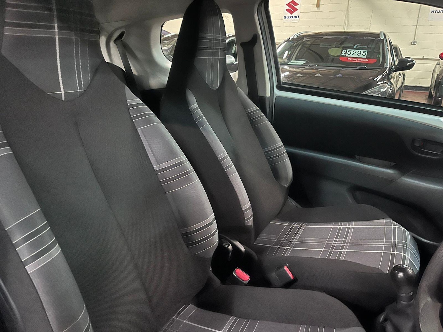 Used Peugeot 108 2017 for sale - 77320288: Photo 13